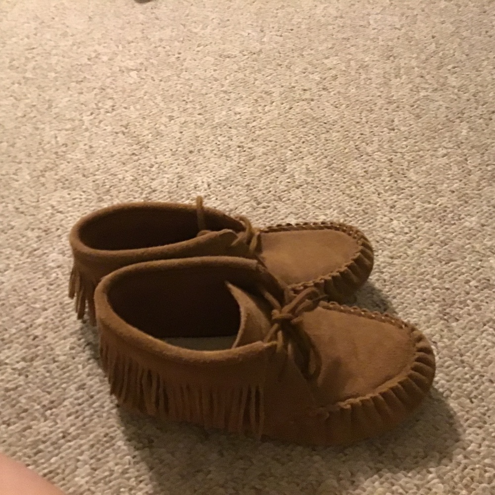 Coconut brown UGGs